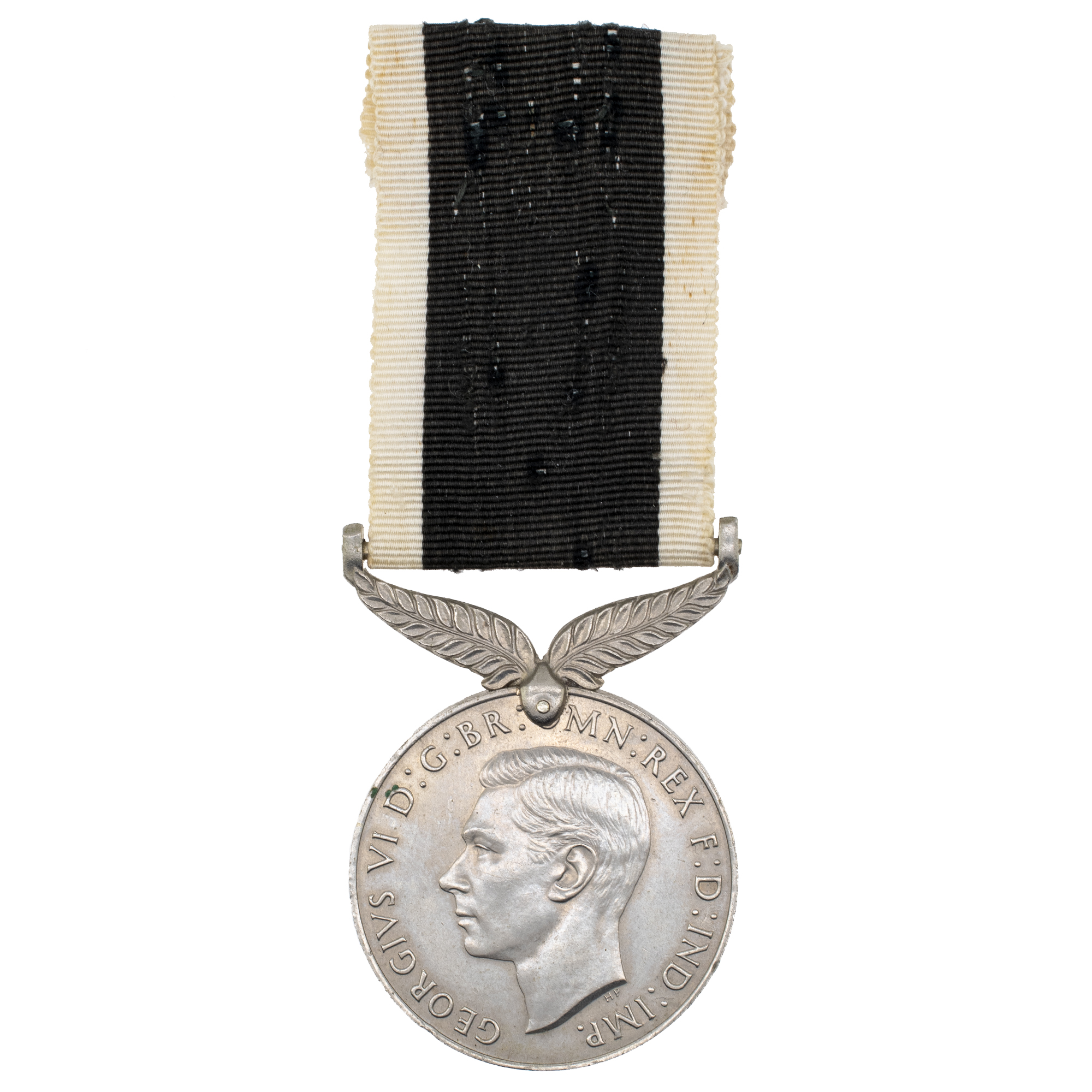 Великобритания. Медаль "За боевые заслуги Новой Зеландии" 1939 - 1945 гг.