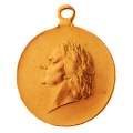 Медаль "В память 200-летия Полтавской битвы" частник