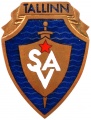 Знак "Отдел милиции на водном транспорте г.Таллин"