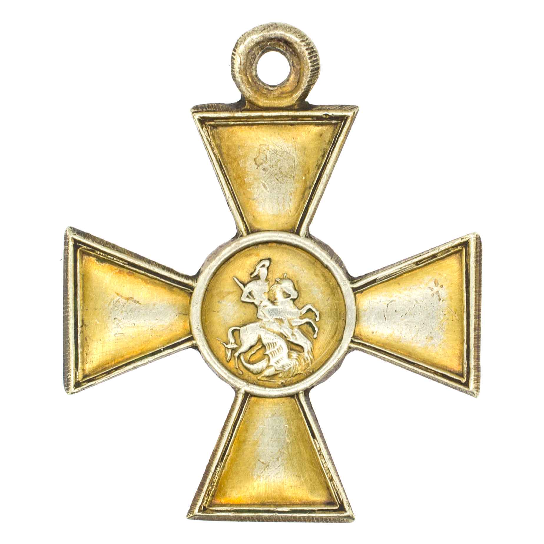 Георгиевский Крест 2 ст № 54.961. (103 пех. Петрозаводский полк)