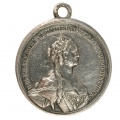 Медаль "За прививание оспы"