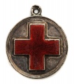 Медаль "Красного Креста "В память Русско - Японской войны 1904 - 1905 гг". 24 мм