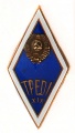 Знак "Таллинский Государственный Педагогический Институт" (TPEDI)
