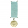 Медаль "В память Отечественной войны 1812 года" на ленте ордена Св. Андрея Первозванного для иностранцев.