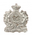 Полковая эмблема с Медвежьей шапки нижних чинов 93-го Шотландского Сазерлендского  пехотного полка. Великобритания.