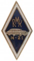 Знак "RMK.M-21"