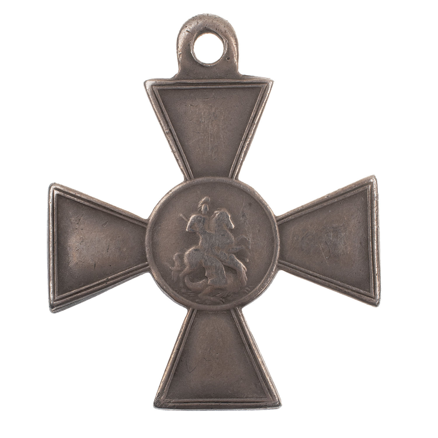 Знак Отличия Военного Ордена 4 ст 50.233 (150 пехотный Таманский полк).