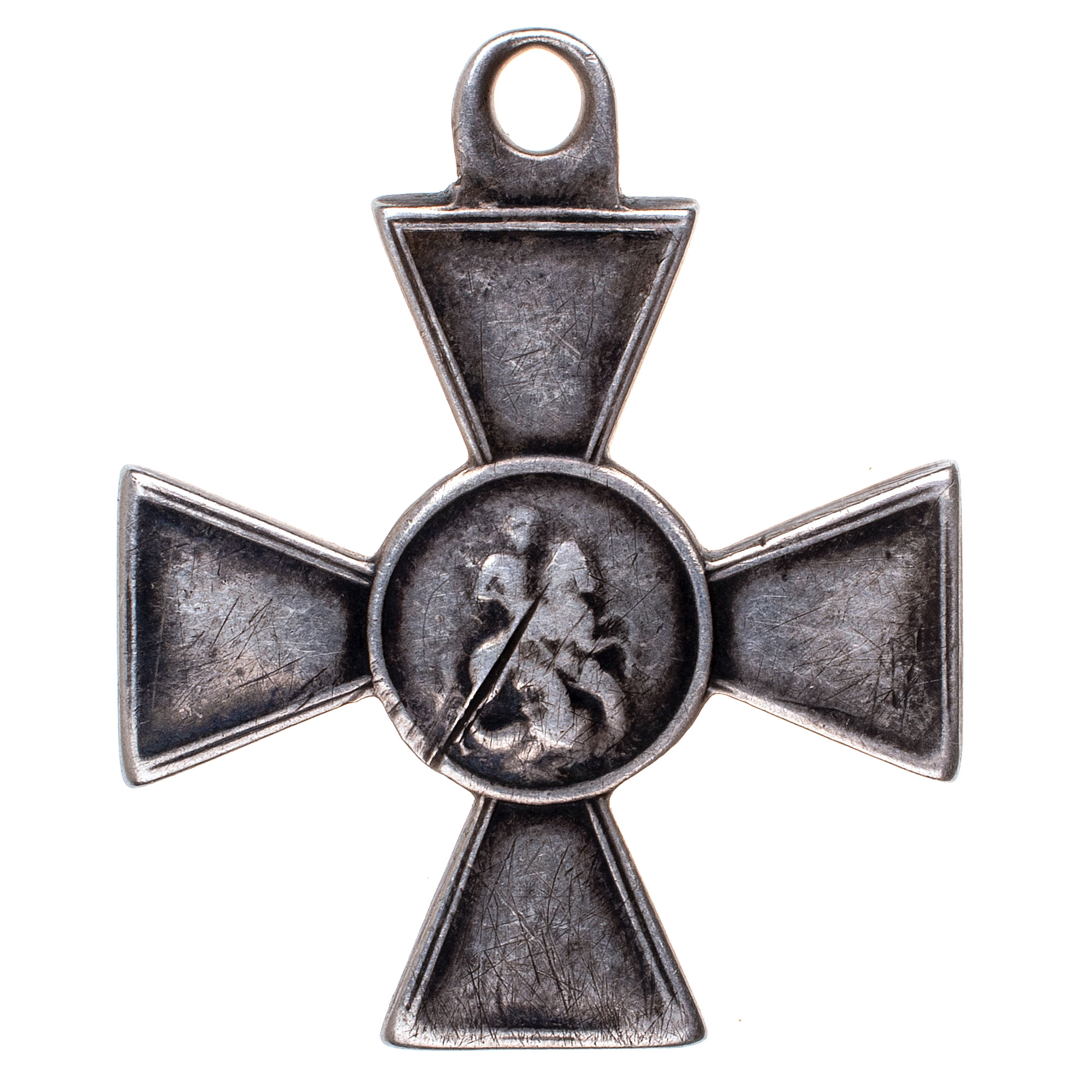 Знак Отличия Военного Ордена 4 ст 44.599 (61 Владимирский полк).