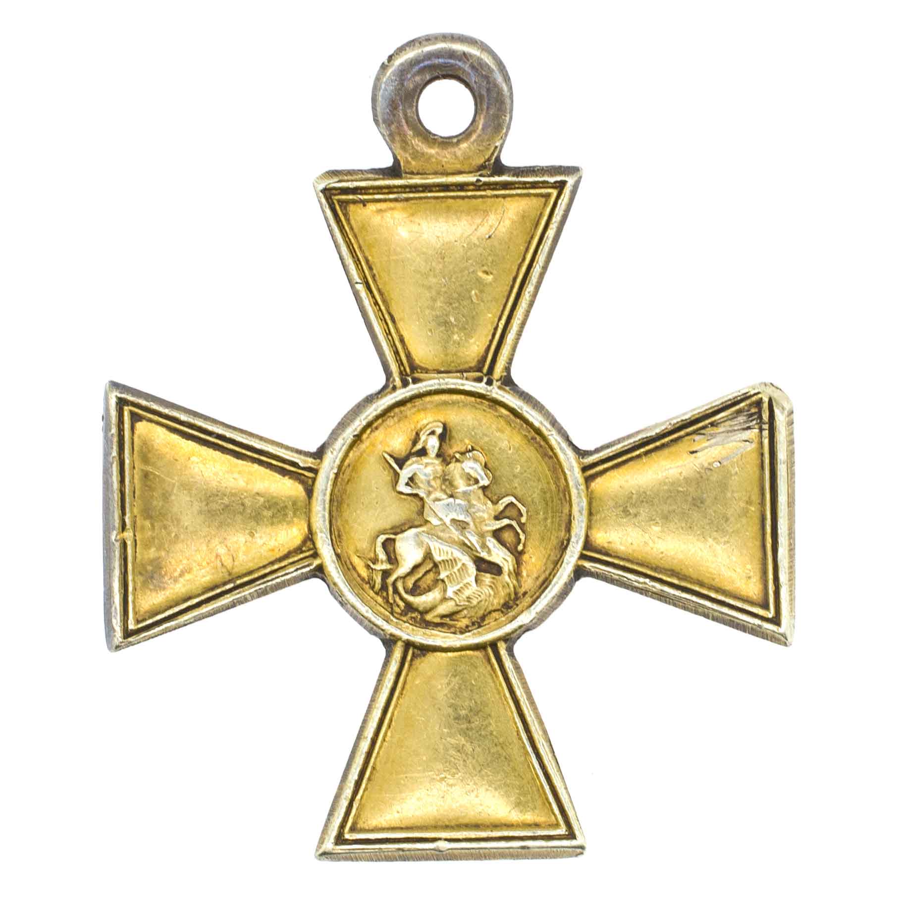 Георгиевский Крест 2 ст № 43.418. (92 пех. Печорский полк)