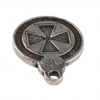 Знак Отличия Ордена Св. Анны (Анненская медаль) № 9.937.