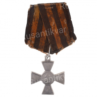 Знак Отличия Военного Ордена 4 ст 60.739 (159 пехотный Гурийский полк)