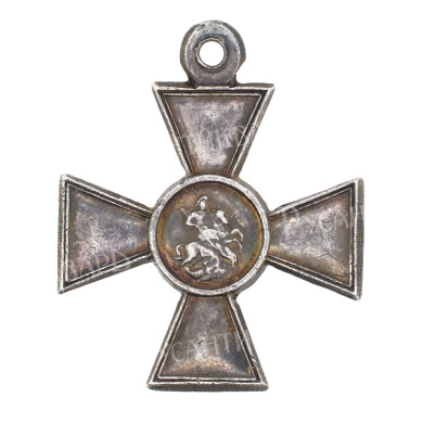 Георгиевский Крест 4 ст 1/м.093.590