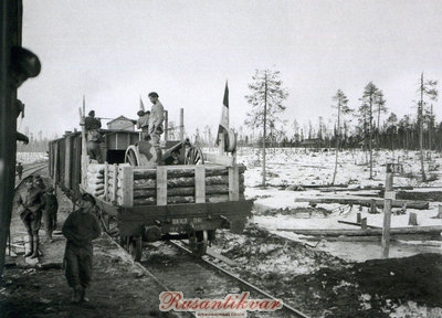 21-я маршевая группа колониальной артиллерии, Франция.jpg