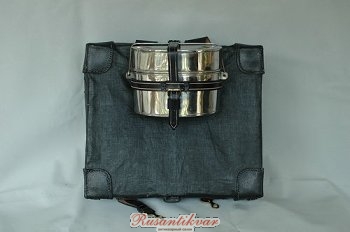 m_IssacCamp With mess kit5.JPG