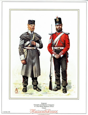 British-signed-Military-Print-Welsh-Regiment-of-Foot.jpg