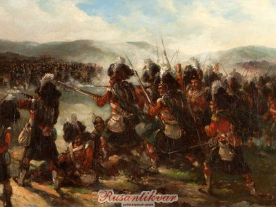 Donegan, William79th Regiment Battle at the River Alma..jpg