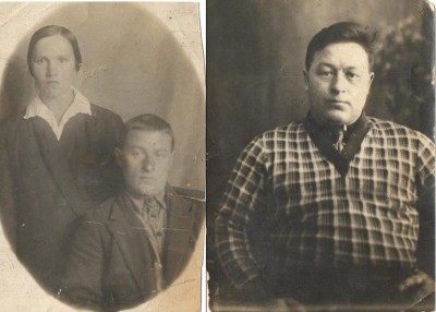Павел Озёркин и его жена Зинаида Ивановна..jpg
