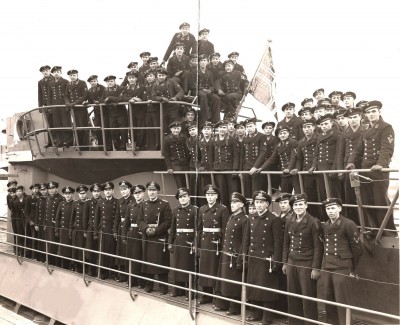 1Commissioning 1944.jpg