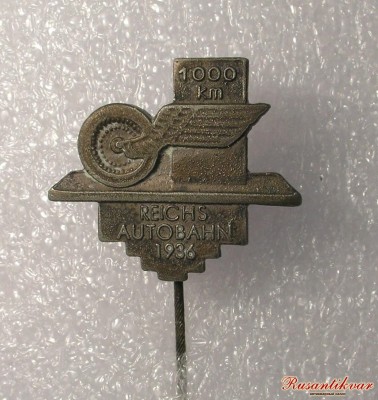 0 -1000 км автобанов Рейха 1936.jpg