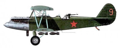9. Самолет Р-5..jpg