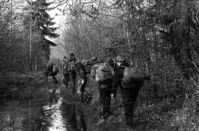 2.Весна 1981-го в лесах под Новгородом....jpg