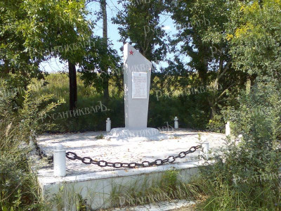 Братская могила штрафников в Брянской области..jpg