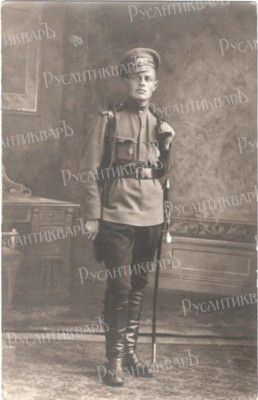 Благовещенский Николай Алексеевич, полковник. Выпуск 01.10.1916.jpg