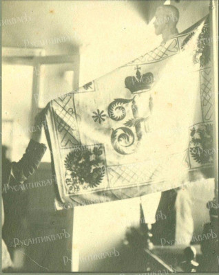 Знамя образца 1900 года, высочайше пожалованное училищу 27-го января 1903 года..jpg (102.36 КБ) 20135 просмотров Знамя образца 1900 года, высочайше пожалованное училищу 27-го января 1903 года..jpg