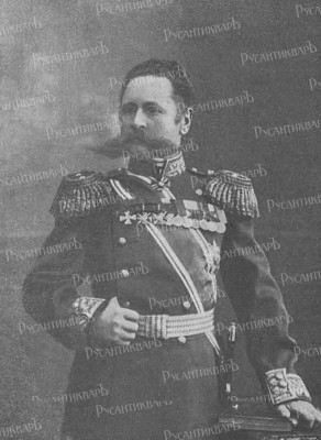 Виктор Павлович Зыков (1854—не ранее 1923) — российский генерал-лейтенант, участник русско-турецкой и русско-японской войн..jpg