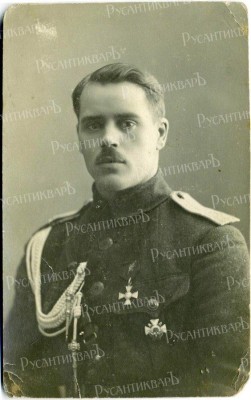 Кавалер ГК с веточкой. 1917.jpg