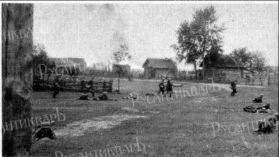 1. 21 июля 1941г. Бой под Романищами. Атакуют подразделения 460-го пп 260-й пд.jpg