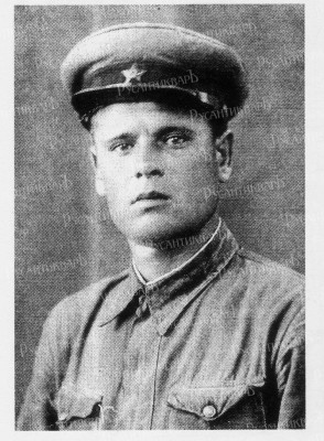 4. Федор Захарович Балеста (1916-1944) - Старший сержант 606-го полка 317-й дивизии..jpg