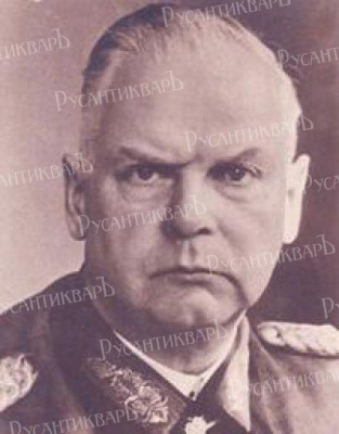 13. Генерал от кавалерии Макензен, Эберхард фон, командир 3-й моторизованного корпуса.jpg