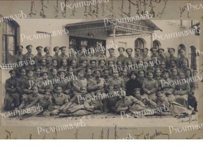 Преподователи,выпускники 1-го Киевского Военного училища,1 декабря 1916 года..jpg