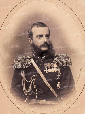 Великий Князь Михаил Николаевич, 1862.jpg
