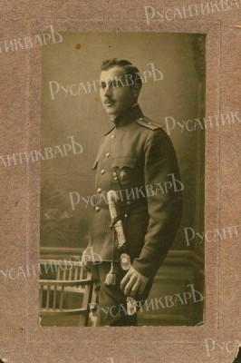 Прапорщик выпускник Тифлисского ВУ 1916 г..jpg