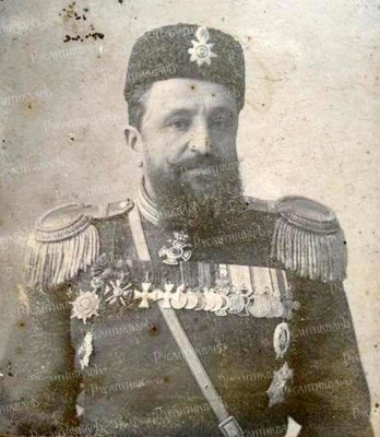 Йован Попович-Липовац (на русской службе Иван Юрьевич; серб. Јован Поповић Липовац; 1856—1919).jpg