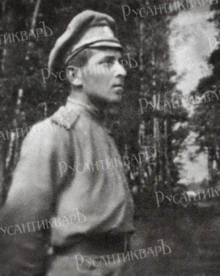 Михаил Зощенко в годы Первой Мировой.1915-1916год..jpg