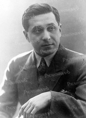 Михаил Зощенко.1923 год..jpg