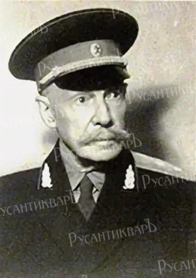 Михаил Дмитриевич Бонч-Бруевич в 50-е годы..jpg