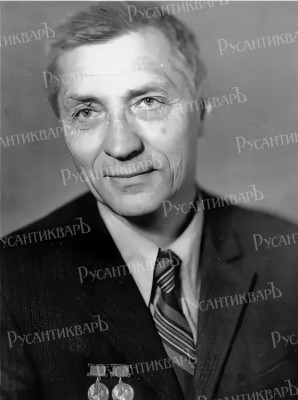 Удинцев Г.Б. (19 июня 1923, Москва, РСФСР — 14 января 2017, Москва, Российская Федерация) — советский и российский океанолог-геоморфолог, член-корреспондент Россий.jpg