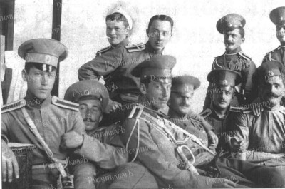 Юнкера Николаевского кавалерийского училища..jpg