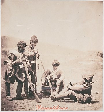 Men of the 77th ready for the Trenches.jpg