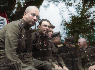 Полковник Л.И.Брежнев, 1944 год..jpg