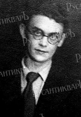 Леонид Гайдай. Иркутск, 1941 год.jpg