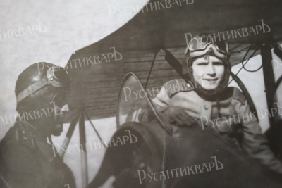 Аркадий перед вылетом..png