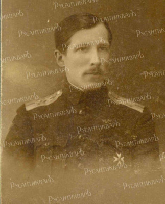 Подпоручик 6-го сапёрного батальона.jpg