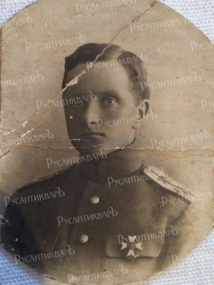 Ефремов Григорий Платонович. Выпуск 01.04.1915. Прапорщик инженерных войск.jpg