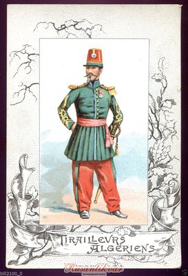 uniformes.régiments de tirailleurs Algériens.1843-1852.jpg
