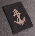 Якорь на рукав курсантов военно-морских технических училищ